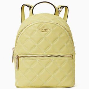 Kate Spade natalia mini convertible backpack